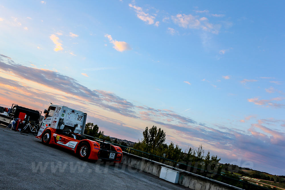 Truck Racing Hungaroring 2016