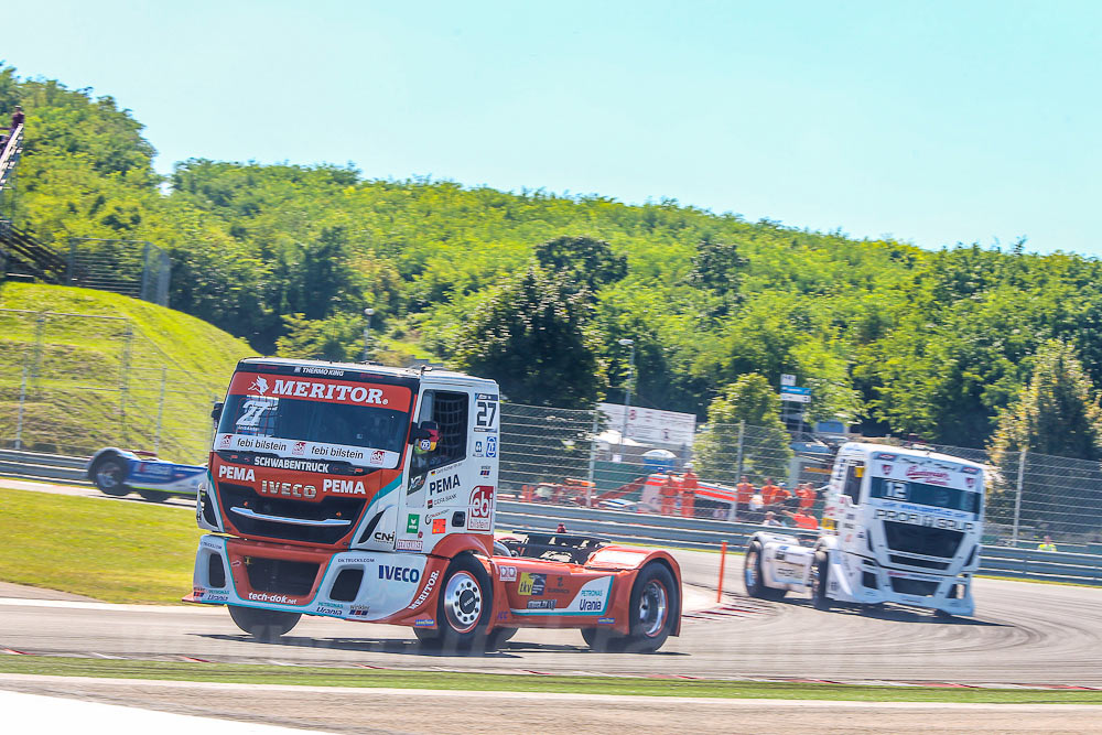 Truck Racing Hungaroring 2016