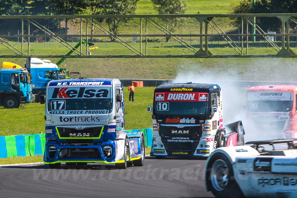 Truck Racing Hungaroring 2016