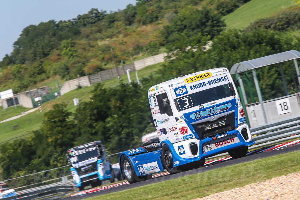Truck Racing Hungaroring 2016