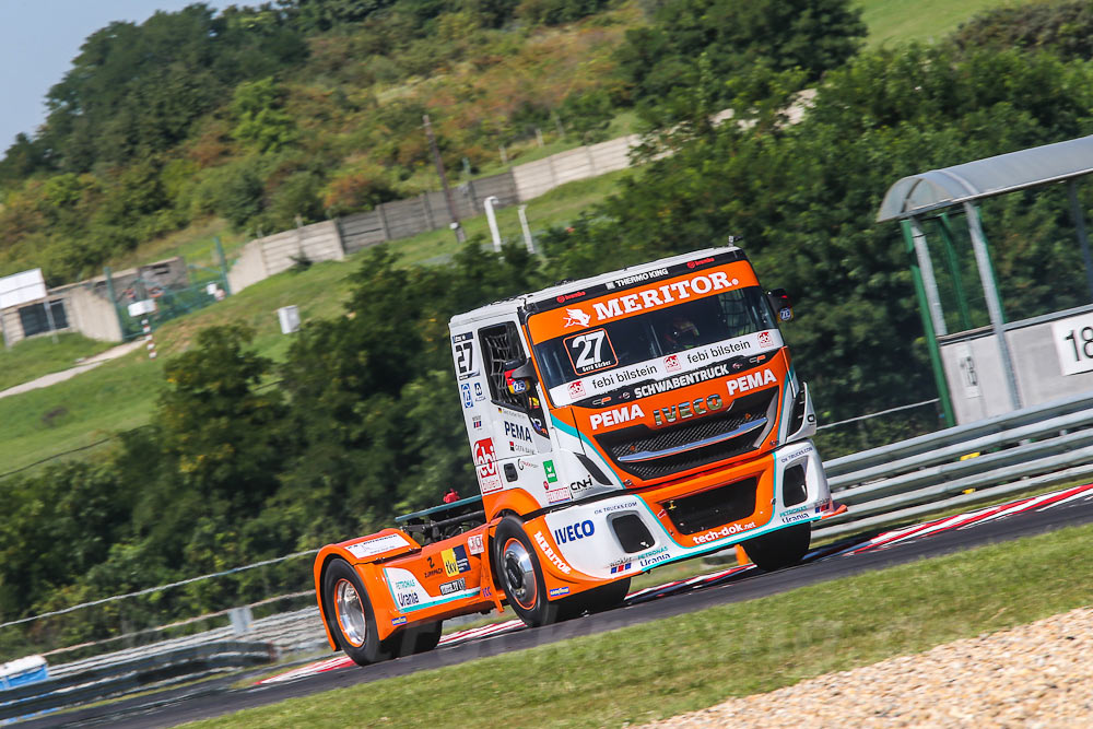 Truck Racing Hungaroring 2016