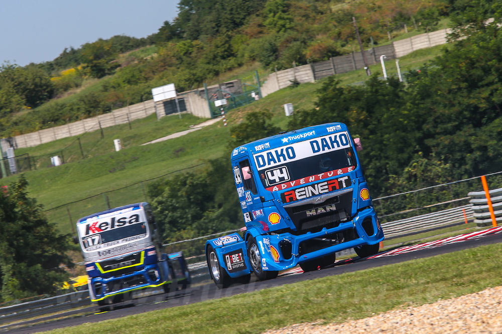 Truck Racing Hungaroring 2016