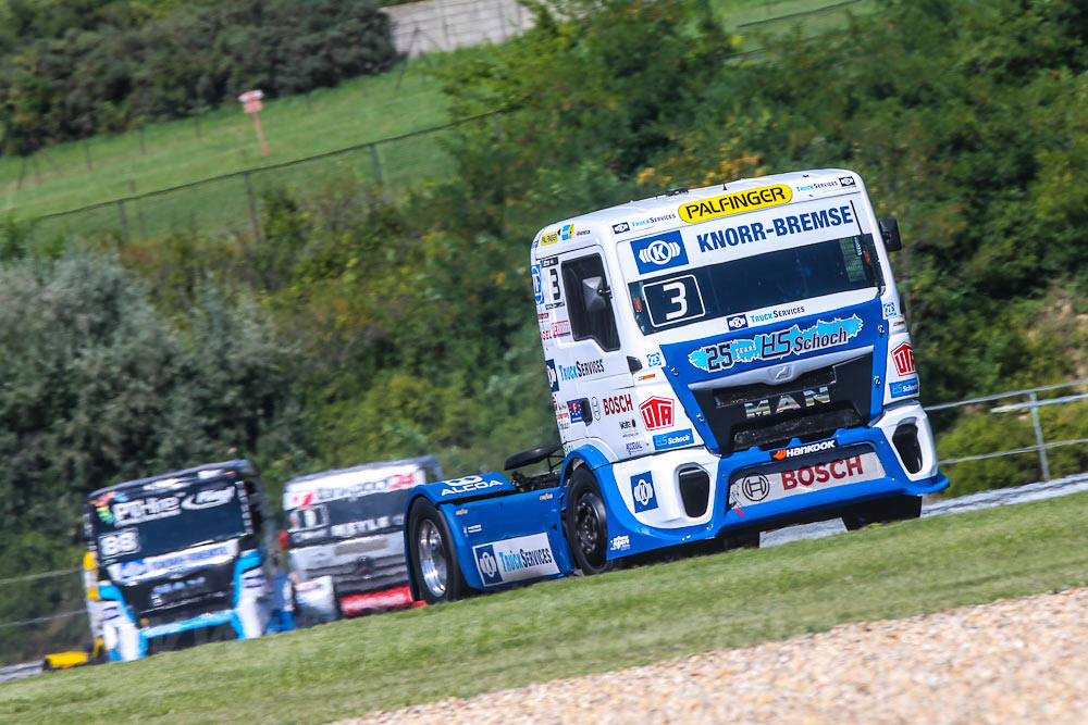 Truck Racing Hungaroring 2016