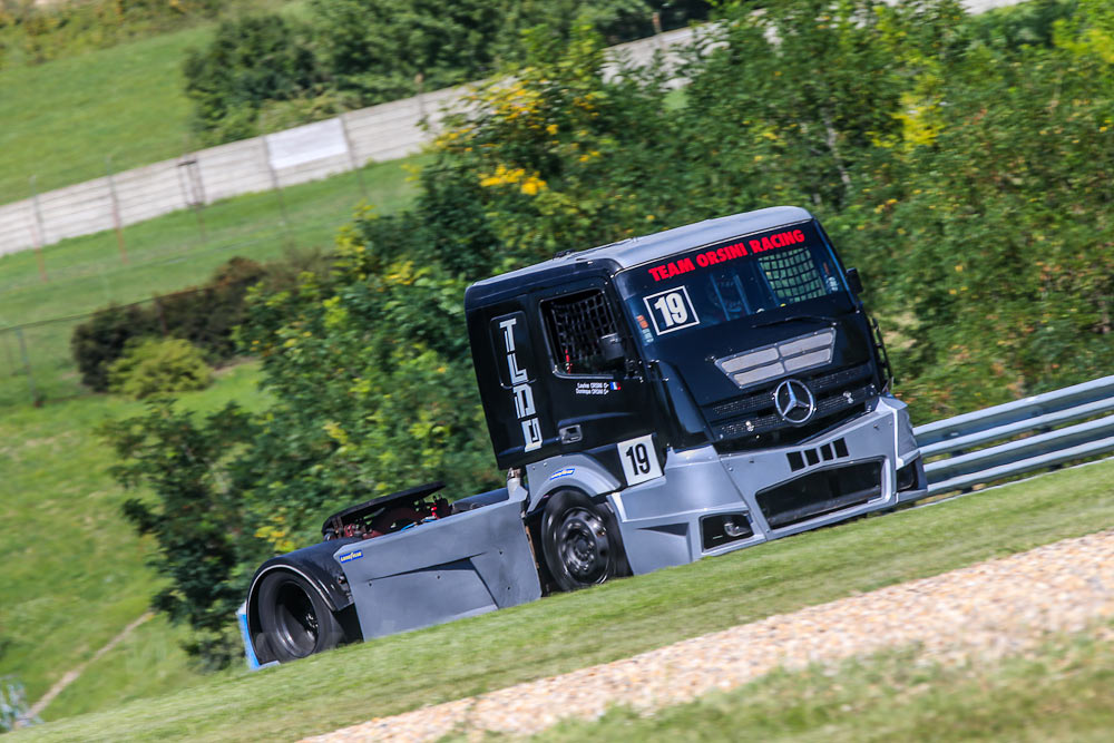Truck Racing Hungaroring 2016