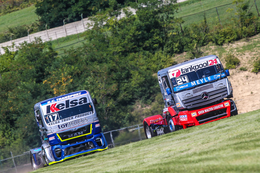 Truck Racing Hungaroring 2016