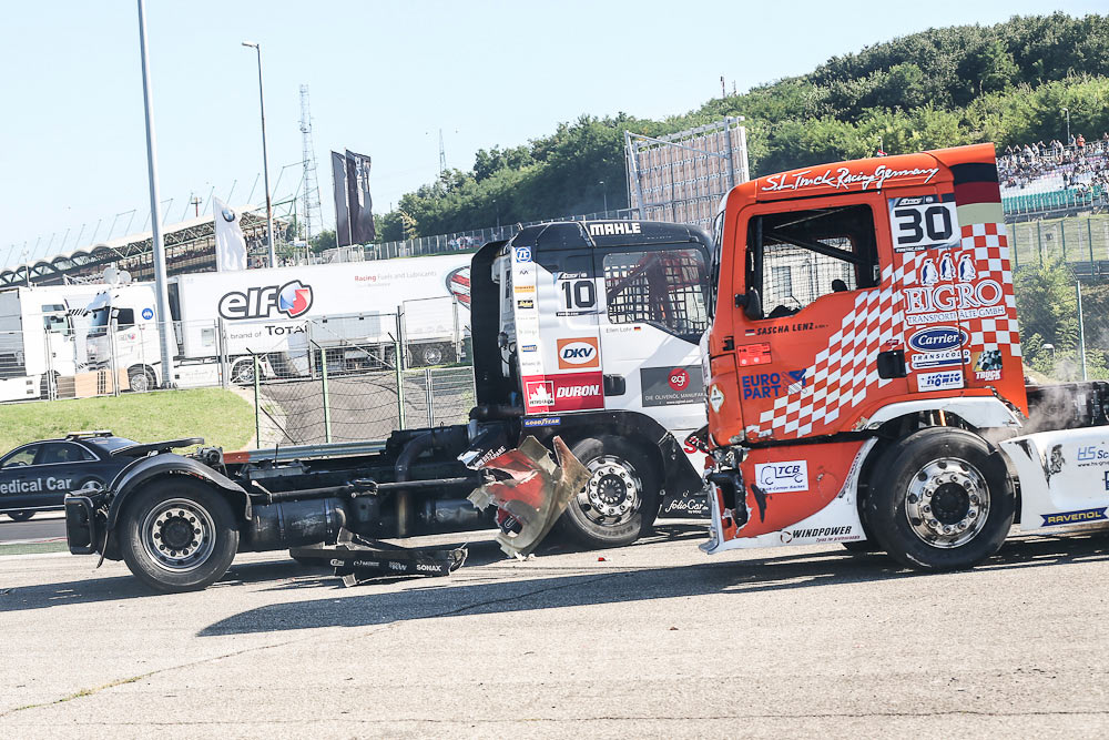 Truck Racing Hungaroring 2016