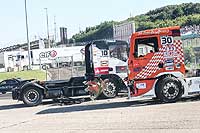 Truck Racing Hungaroring 2016