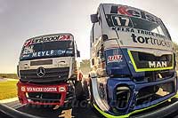 Truck Racing Hungaroring 2016