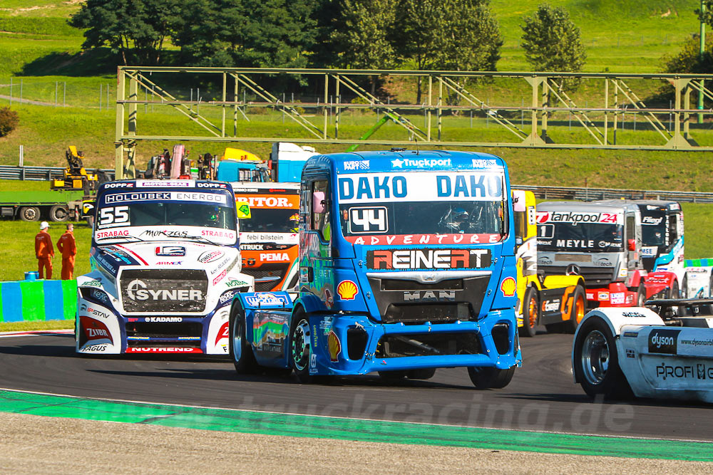 Truck Racing Hungaroring 2016