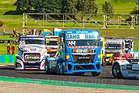 Truck Racing Hungaroring 2016