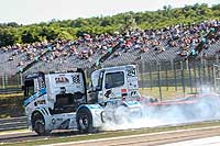 Truck Racing Hungaroring 2016