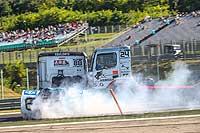 Truck Racing Hungaroring 2016