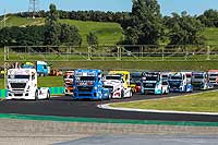 Truck Racing Hungaroring 2016