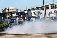 Truck Racing Hungaroring 2016