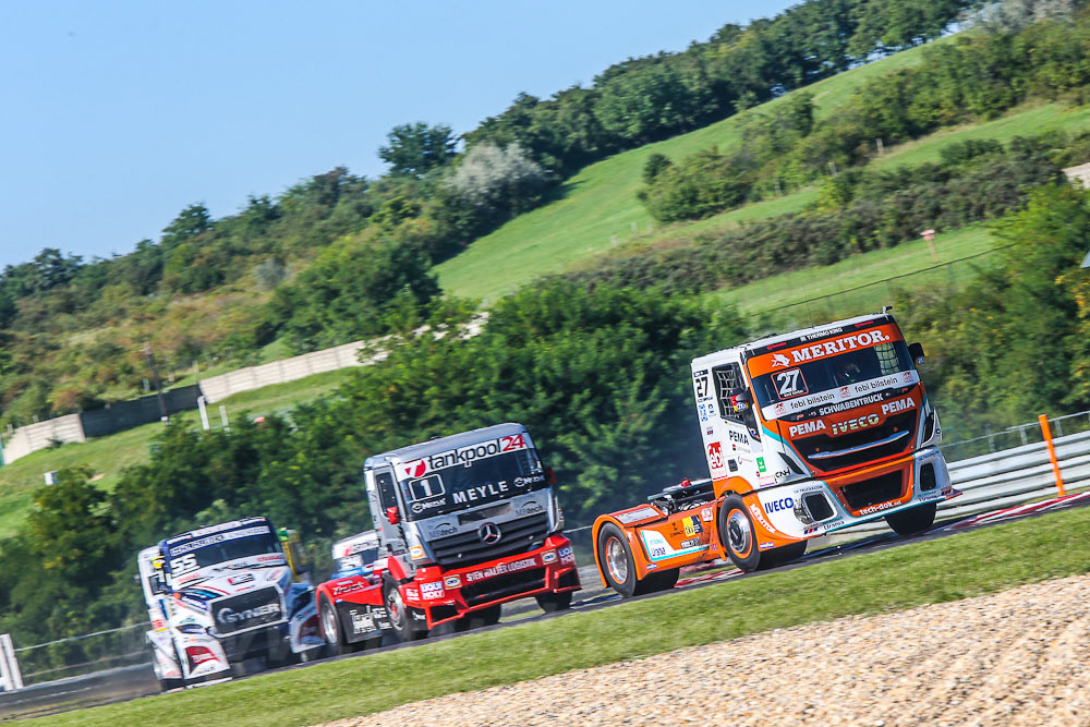 Truck Racing Hungaroring 2016