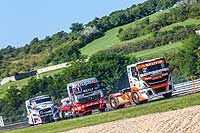 Truck Racing Hungaroring 2016