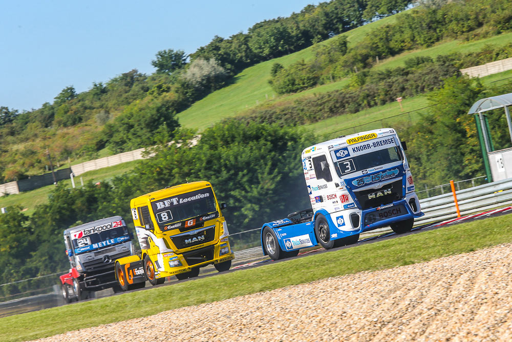 Truck Racing Hungaroring 2016