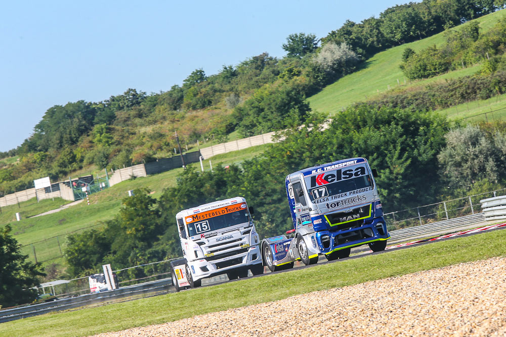 Truck Racing Hungaroring 2016