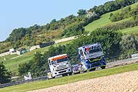 Truck Racing Hungaroring 2016
