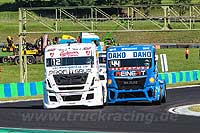 Truck Racing Hungaroring 2016