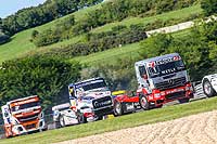 Truck Racing Hungaroring 2016