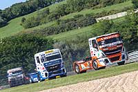 Truck Racing Hungaroring 2016