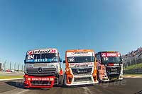Truck Racing Hungaroring 2016