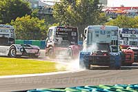 Truck Racing Hungaroring 2016