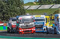 Truck Racing Hungaroring 2016