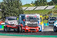 Truck Racing Hungaroring 2016