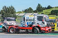 Truck Racing Hungaroring 2016
