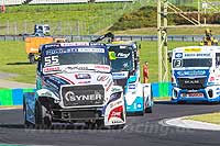 Truck Racing Hungaroring 2016