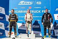 Truck Racing Hungaroring 2016