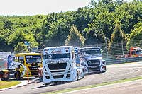 Truck Racing Hungaroring 2016