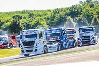 Truck Racing Hungaroring 2016