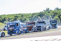 Truck Racing Hungaroring 2016