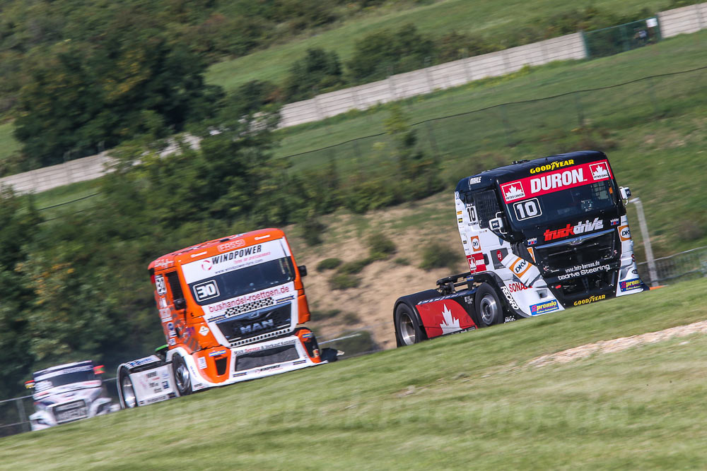 Truck Racing Hungaroring 2016