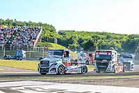 Truck Racing Hungaroring 2016