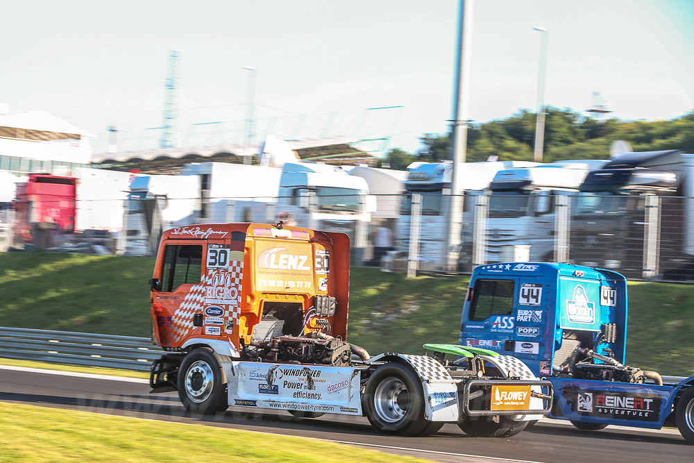 Truck Racing Hungaroring 2016