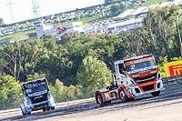 Truck Racing Hungaroring 2016