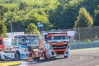 Truck Racing Hungaroring 2016