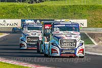 Truck Racing Hungaroring 2016