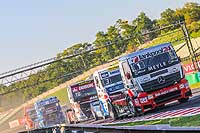Truck Racing Hungaroring 2016