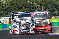 Truck Racing Hungaroring 2016