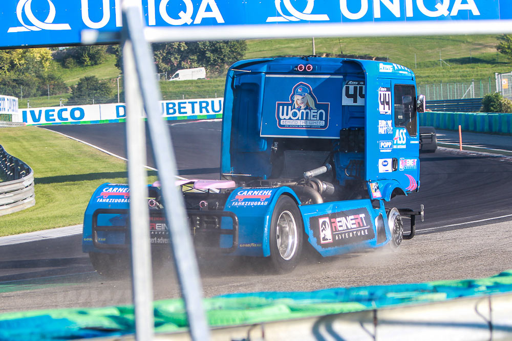 Truck Racing Hungaroring 2016