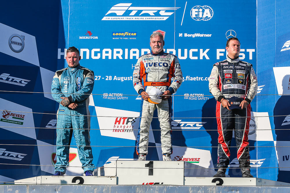 Truck Racing Hungaroring 2016