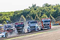 Truck Racing Hungaroring 2016