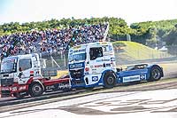 Truck Racing Hungaroring 2016