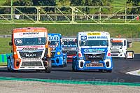 Truck Racing Hungaroring 2016