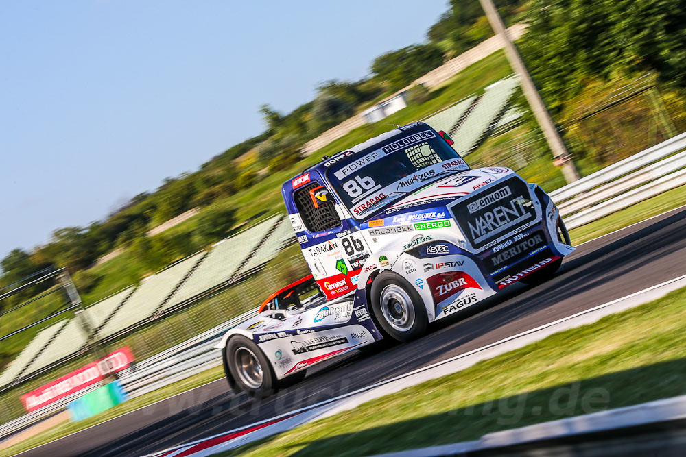 Truck Racing Hungaroring 2016